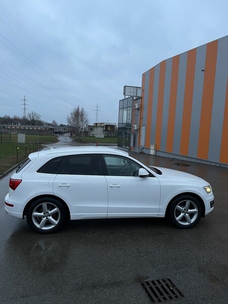 Фотография 5 - Audi Q5 2011 г Внедорожник / Кроссовер