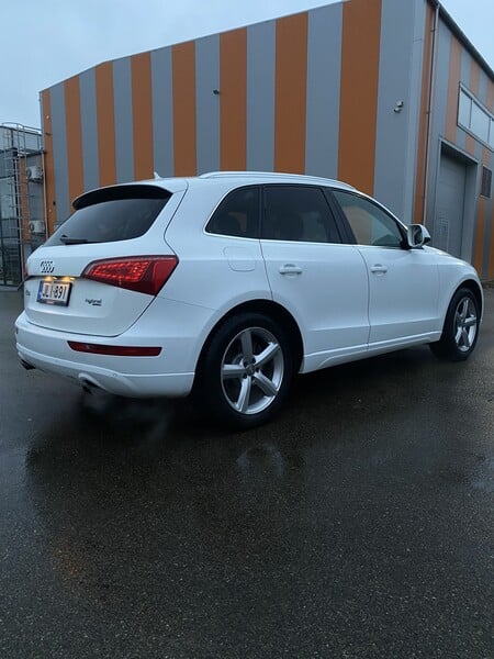 Фотография 8 - Audi Q5 2011 г Внедорожник / Кроссовер