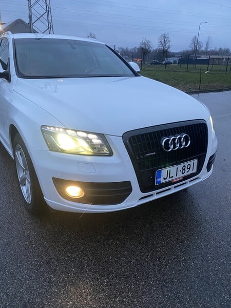 Фотография 9 - Audi Q5 2011 г Внедорожник / Кроссовер