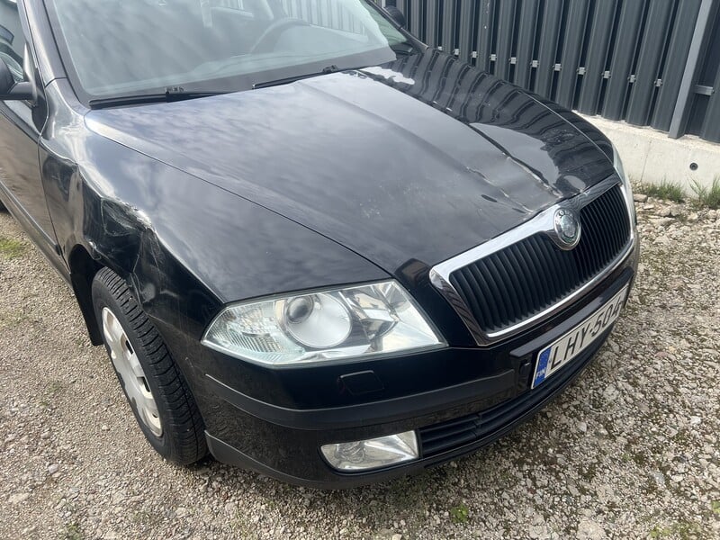 Nuotrauka 3 - Skoda Octavia 2006 m Universalas