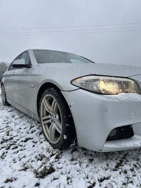 Photo 3 - Bmw 530 2013 y Sedan