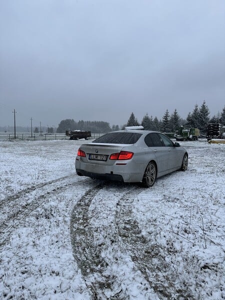 Photo 4 - Bmw 530 2013 y Sedan