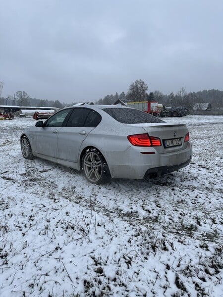 Photo 5 - Bmw 530 2013 y Sedan