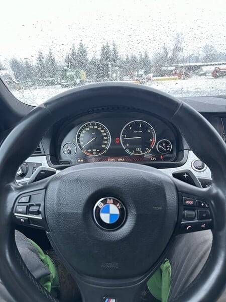 Photo 10 - Bmw 530 2013 y Sedan