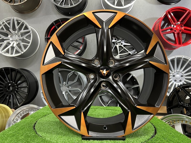 Фотография 2 - Autowheels Sven Style VW, Skoda, Cupra литые R19 диски