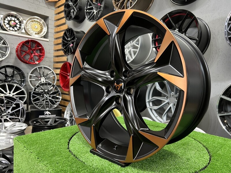 Фотография 7 - Autowheels Sven Style VW, Skoda, Cupra литые R19 диски