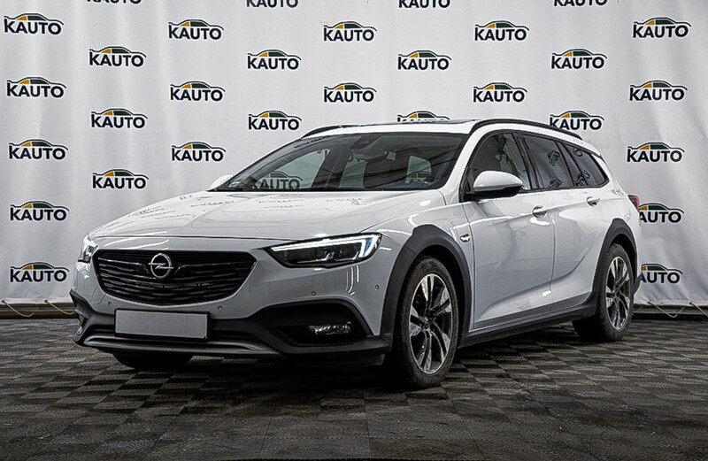 Nuotrauka 1 - Opel Insignia 2018 m Universalas