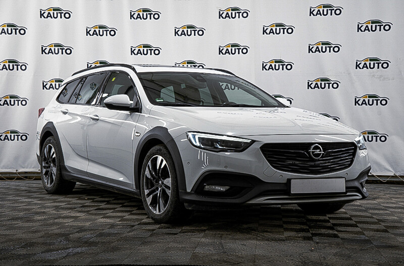 Nuotrauka 2 - Opel Insignia 2018 m Universalas