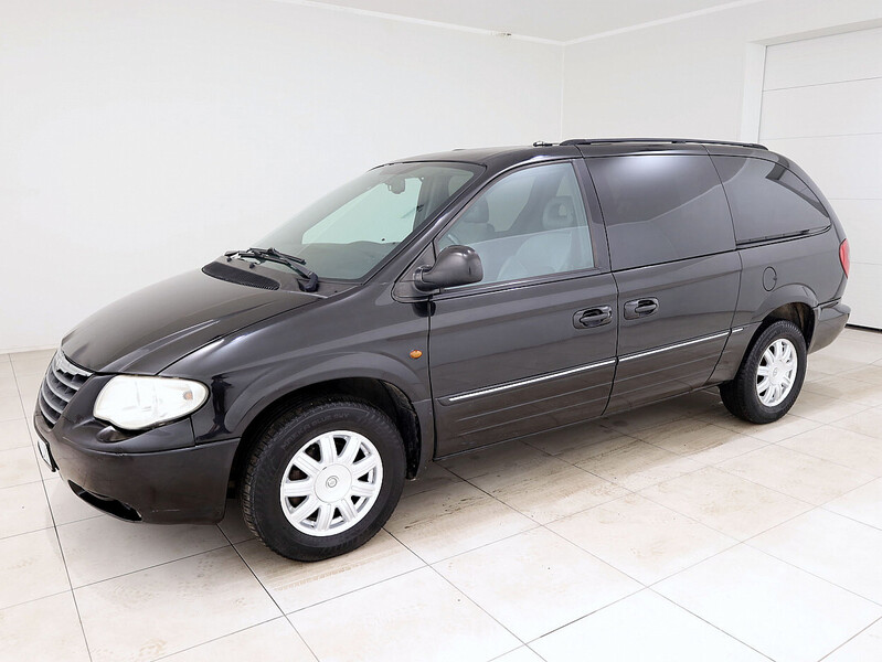 Фотография 2 - Chrysler Grand Voyager 2006 г Минивэн