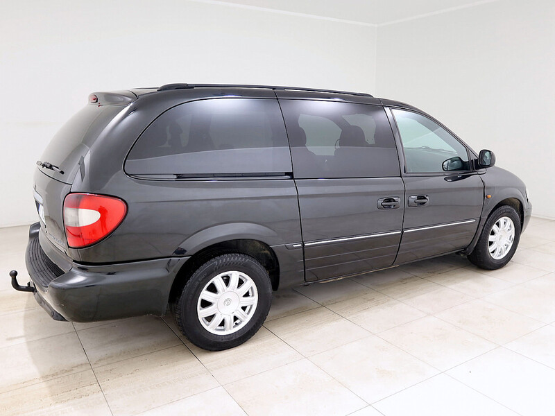 Фотография 3 - Chrysler Grand Voyager 2006 г Минивэн