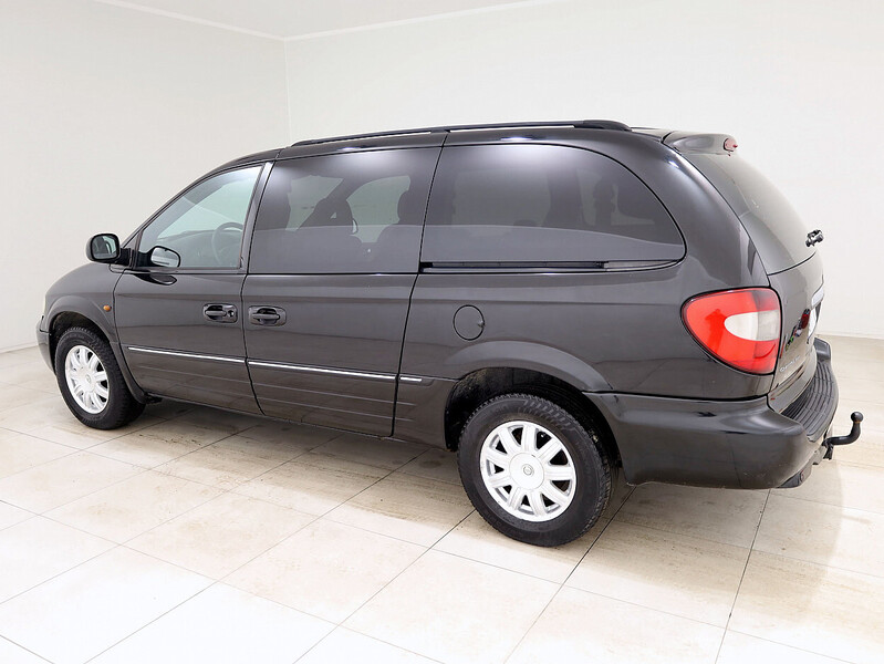 Фотография 4 - Chrysler Grand Voyager 2006 г Минивэн