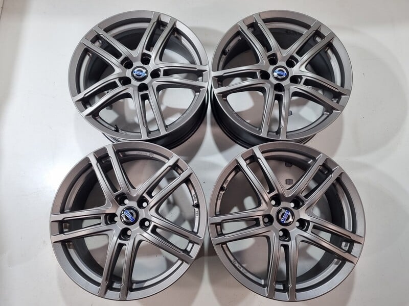 Photo 2 - Volvo XC60, XC40 XC60 light alloy R18 rims