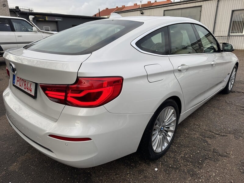 Фотография 5 - Bmw 330 Gran Turismo 2017 г Купе