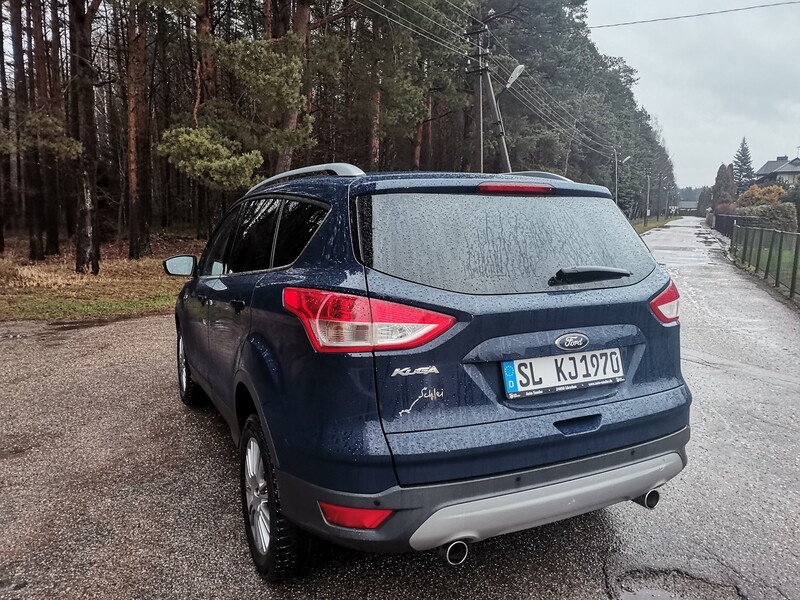 Фотография 6 - Ford Kuga Vokietija 2015 г