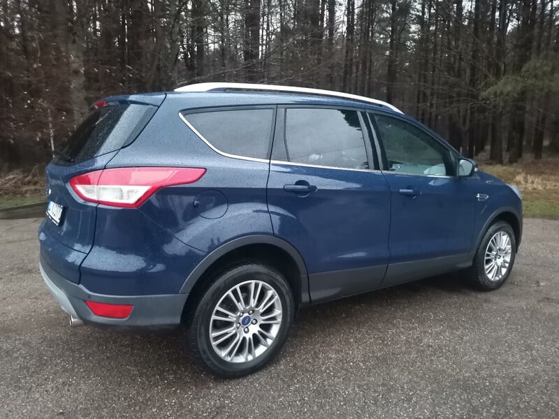 Фотография 26 - Ford Kuga Visureigis 2015 г