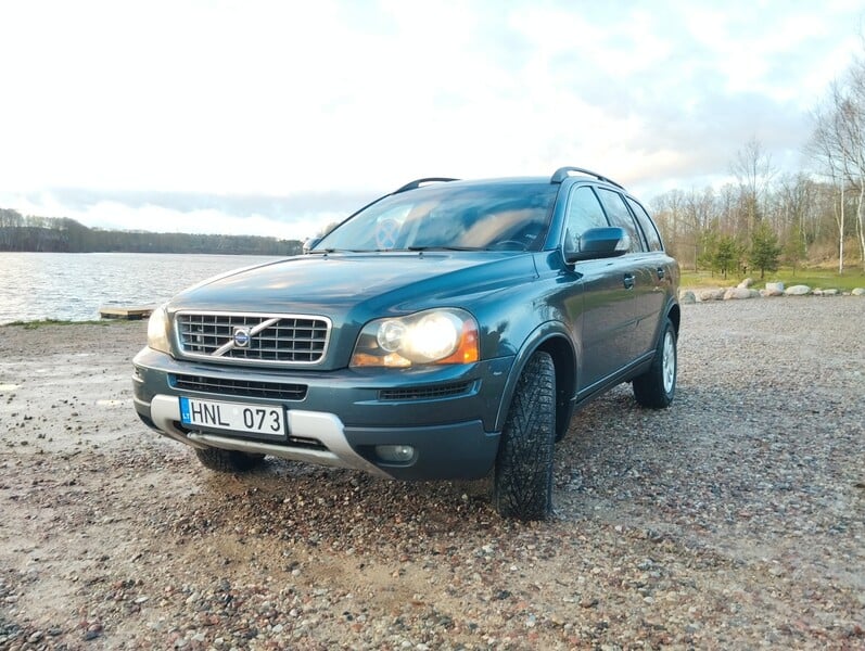 Фотография 1 - Volvo XC90 2006 г Внедорожник / Кроссовер