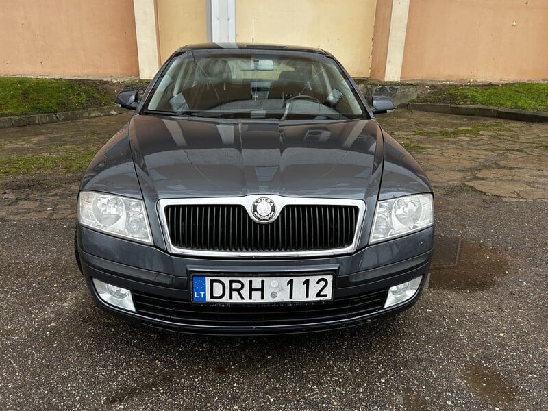 Photo 3 - Skoda Octavia 2008 y Hatchback