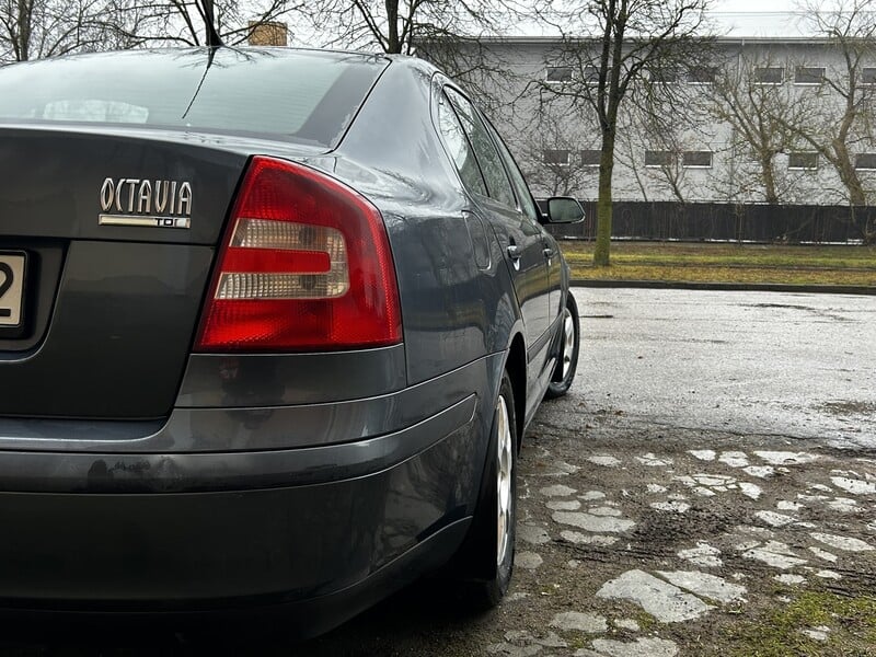 Photo 9 - Skoda Octavia 2008 y Hatchback