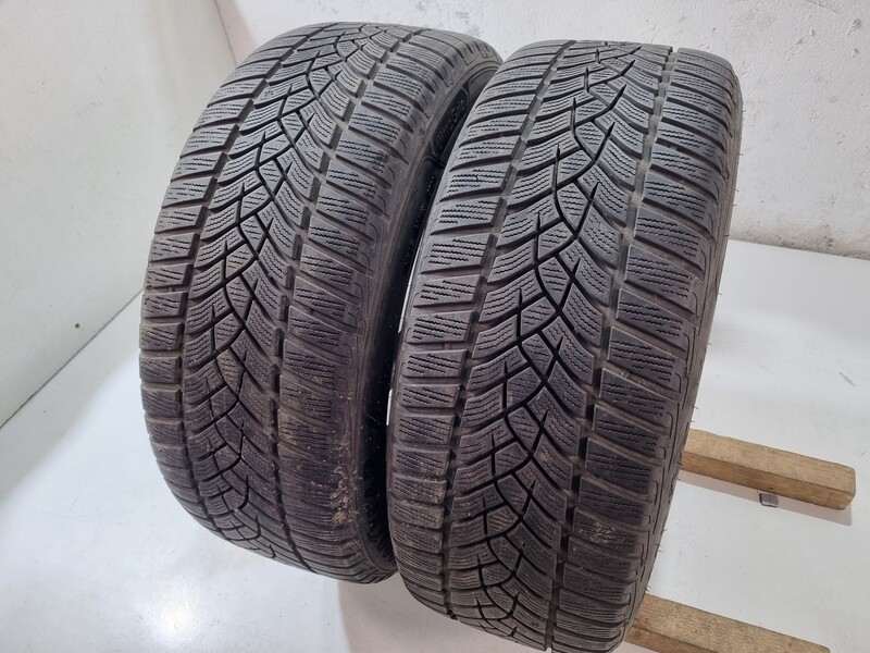 Photo 1 - Goodyear 6mm, 2020m R18 winter tyres passanger car