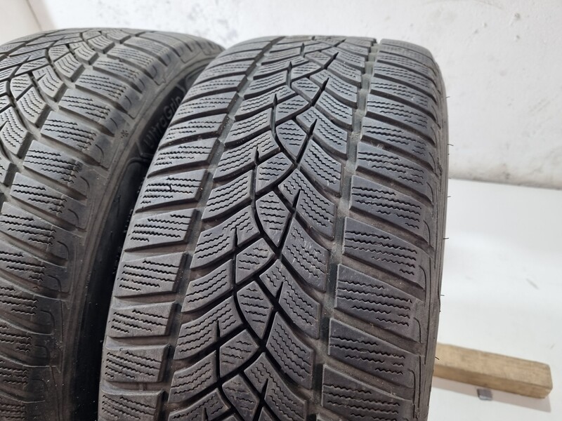 Photo 3 - Goodyear 6mm, 2020m R18 winter tyres passanger car