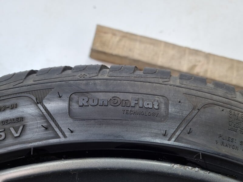 Photo 7 - Goodyear 6mm, 2020m R18 winter tyres passanger car