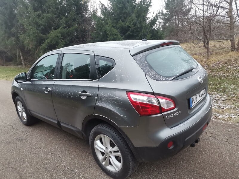 Фотография 3 - Nissan Qashqai 2011 г Внедорожник / Кроссовер