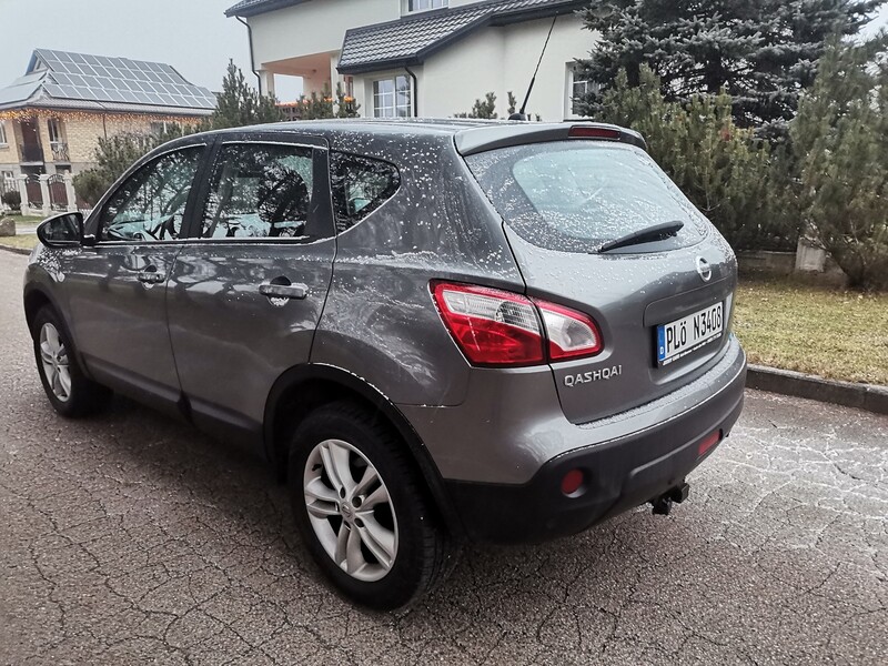 Фотография 10 - Nissan Qashqai 2011 г Внедорожник / Кроссовер