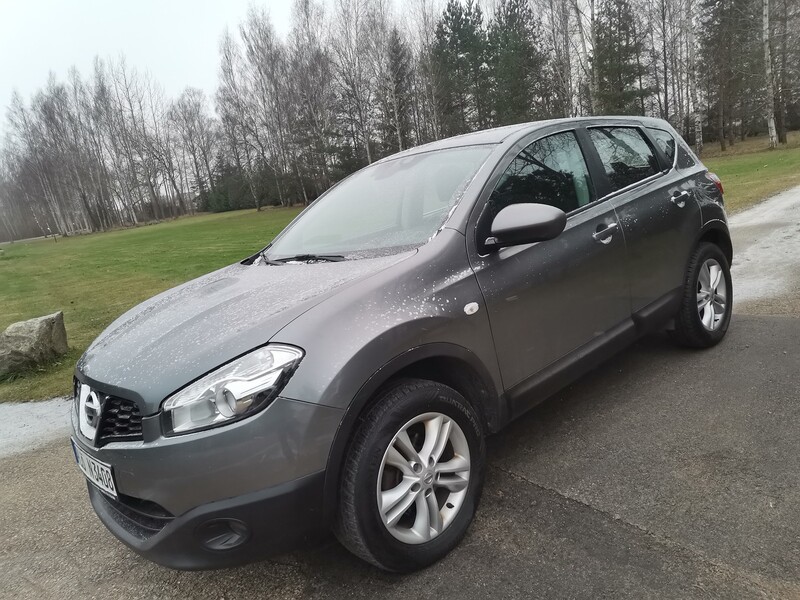 Фотография 18 - Nissan Qashqai 2011 г Внедорожник / Кроссовер