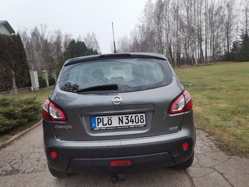 Фотография 19 - Nissan Qashqai 2011 г Внедорожник / Кроссовер