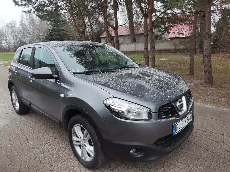 Фотография 24 - Nissan Qashqai 2011 г Внедорожник / Кроссовер