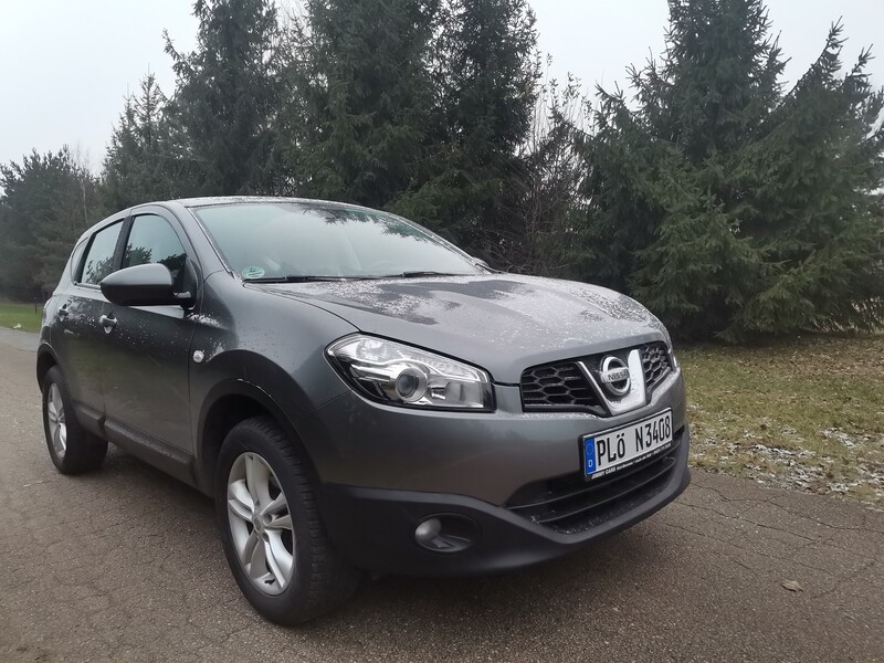 Фотография 25 - Nissan Qashqai 2011 г Внедорожник / Кроссовер