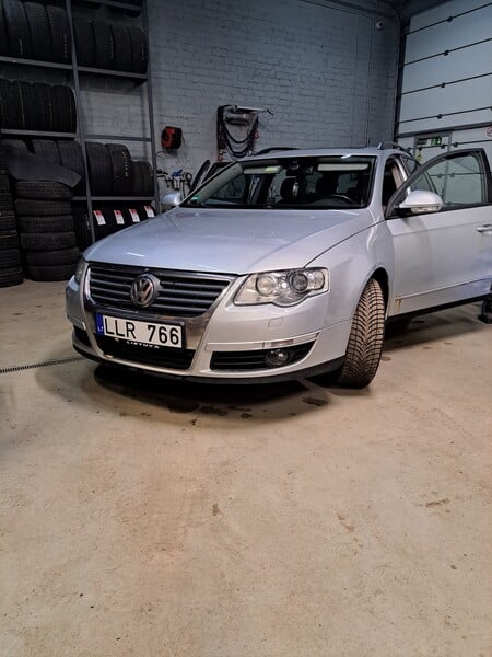 Photo 1 - Volkswagen Passat 2007 y Wagon