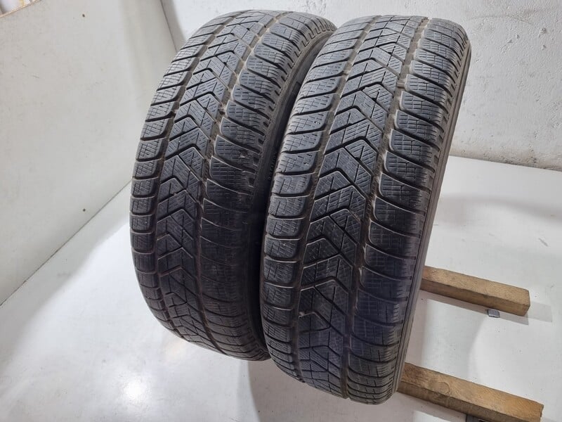 Photo 1 - Pirelli 5mm R17 winter tyres passanger car