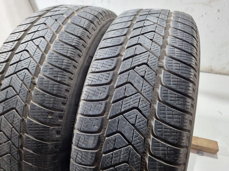 Photo 3 - Pirelli 5mm R17 winter tyres passanger car