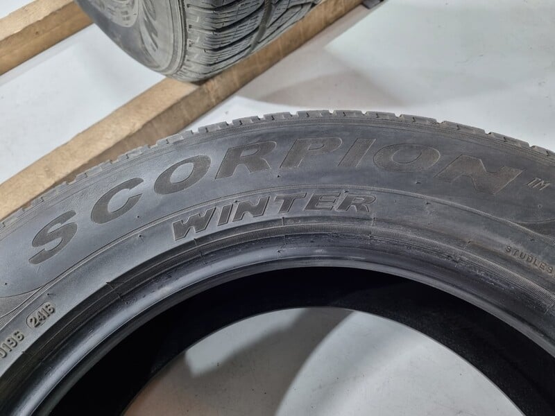 Photo 6 - Pirelli 5mm R17 winter tyres passanger car