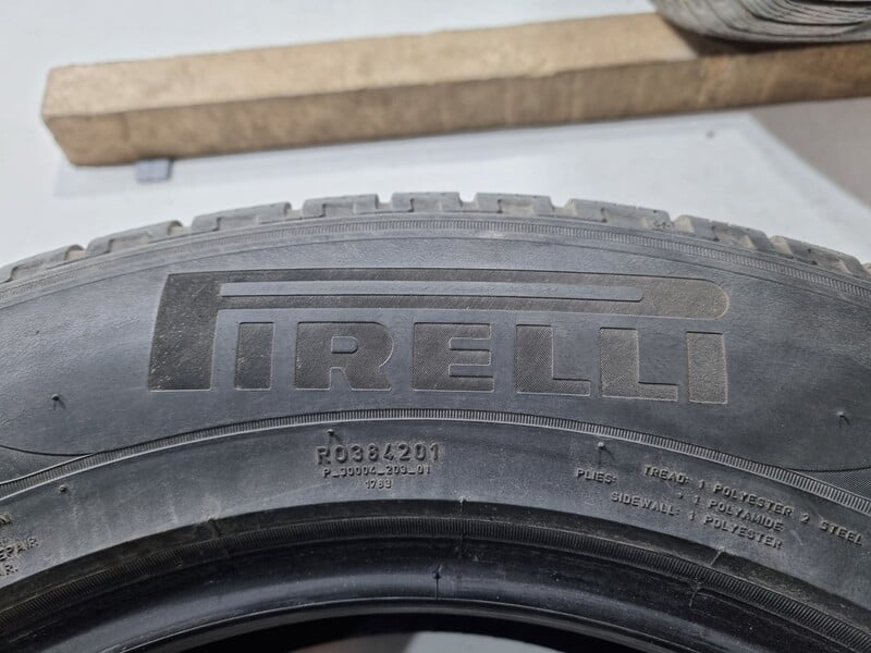 Photo 8 - Pirelli 5mm R17 winter tyres passanger car