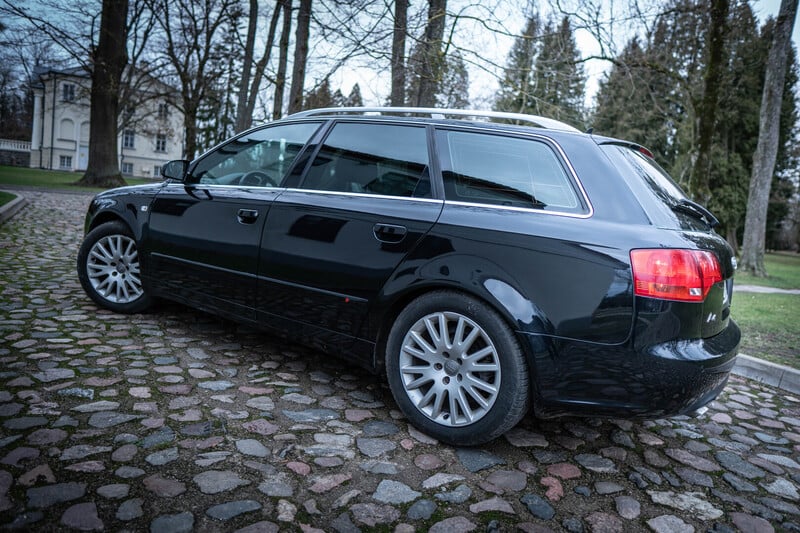 Photo 21 - Audi A4 2005 y Wagon