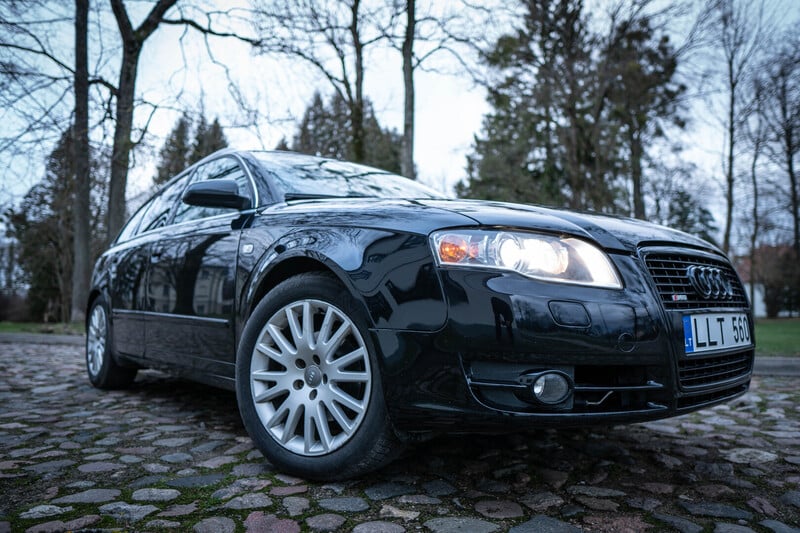 Photo 4 - Audi A4 2005 y Wagon