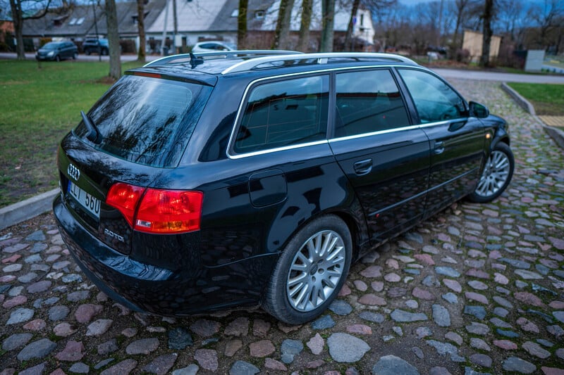 Photo 11 - Audi A4 2005 y Wagon