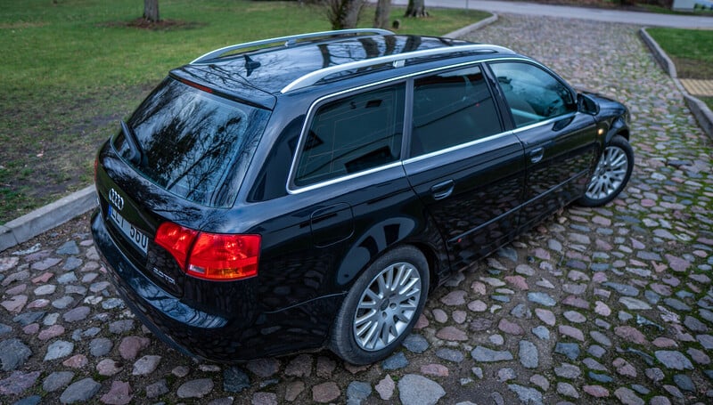 Photo 10 - Audi A4 2005 y Wagon