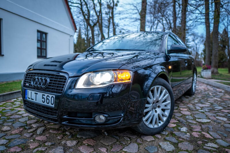 Photo 2 - Audi A4 2005 y Wagon