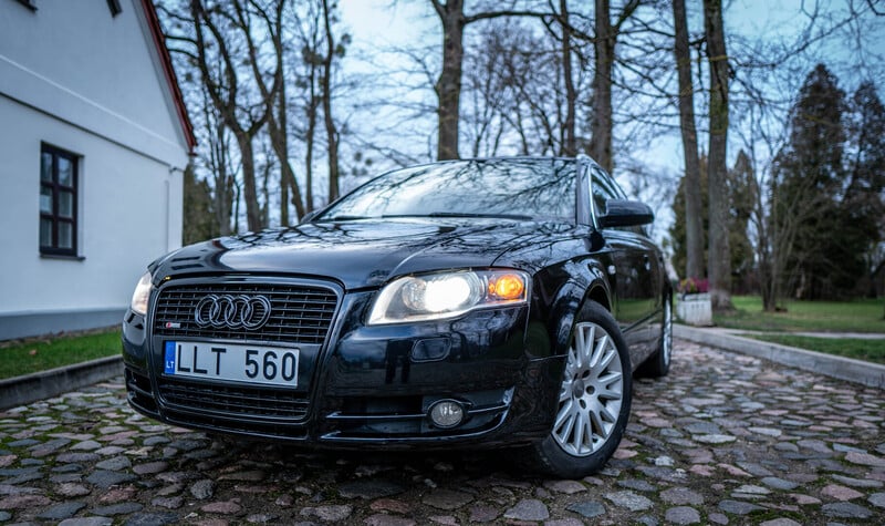 Photo 13 - Audi A4 2005 y Wagon