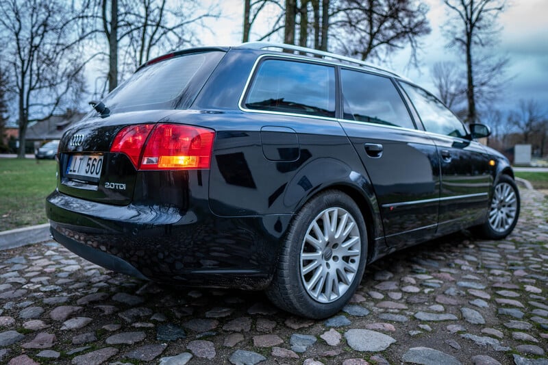 Photo 16 - Audi A4 2005 y Wagon