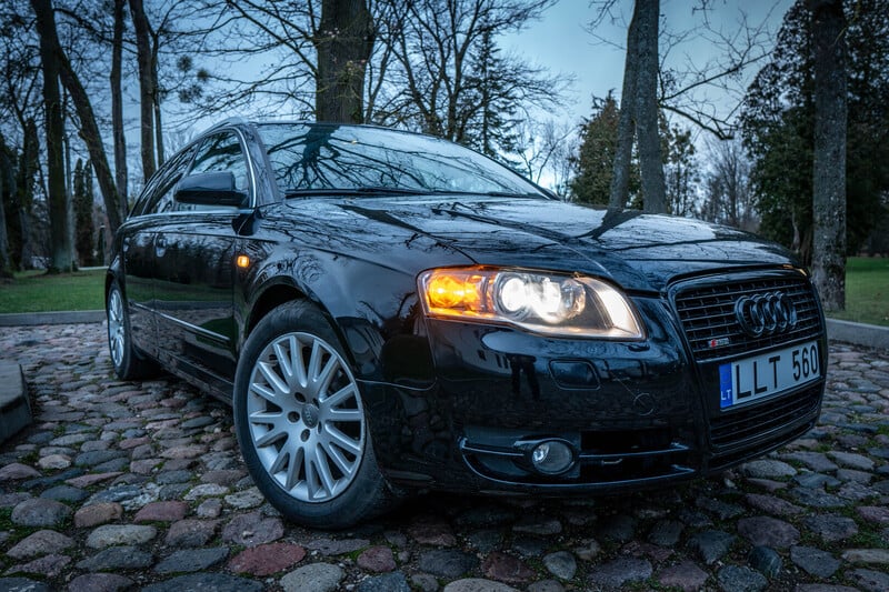 Photo 22 - Audi A4 2005 y Wagon