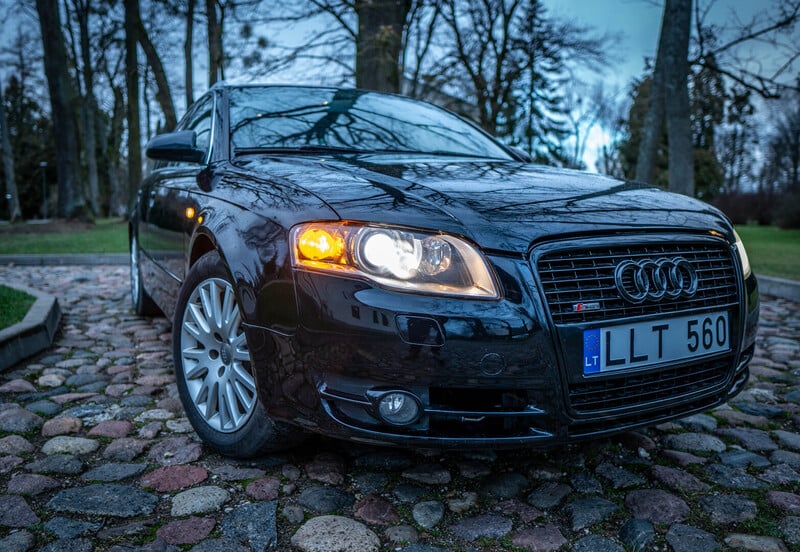 Photo 23 - Audi A4 2005 y Wagon