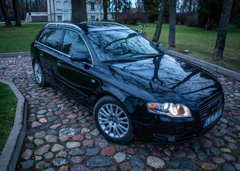 Photo 24 - Audi A4 2005 y Wagon