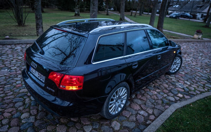 Photo 28 - Audi A4 2005 y Wagon