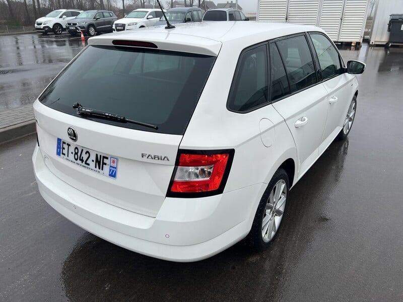 Photo 3 - Skoda Fabia 2018 y Wagon