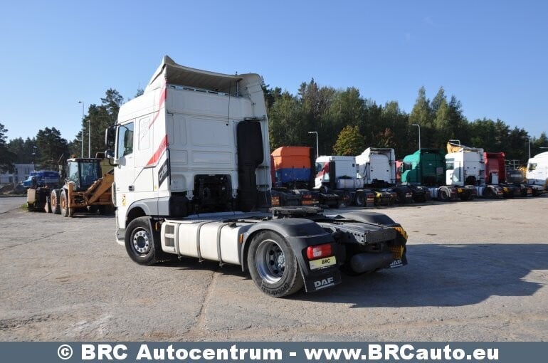 Photo 5 - DAF XF 2014 y Semi-trailer truck