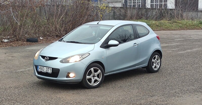 Photo 1 - Mazda 2 2008 y Hatchback